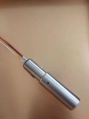 Oxygen contact block