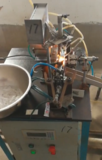 U tube bending machine