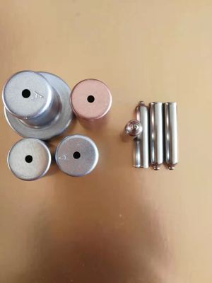 Iron/Steel cap