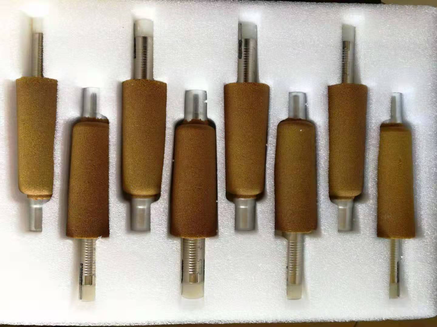 Oxygen probe