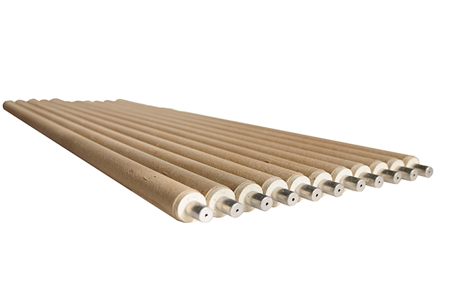 Expendable thermocouple