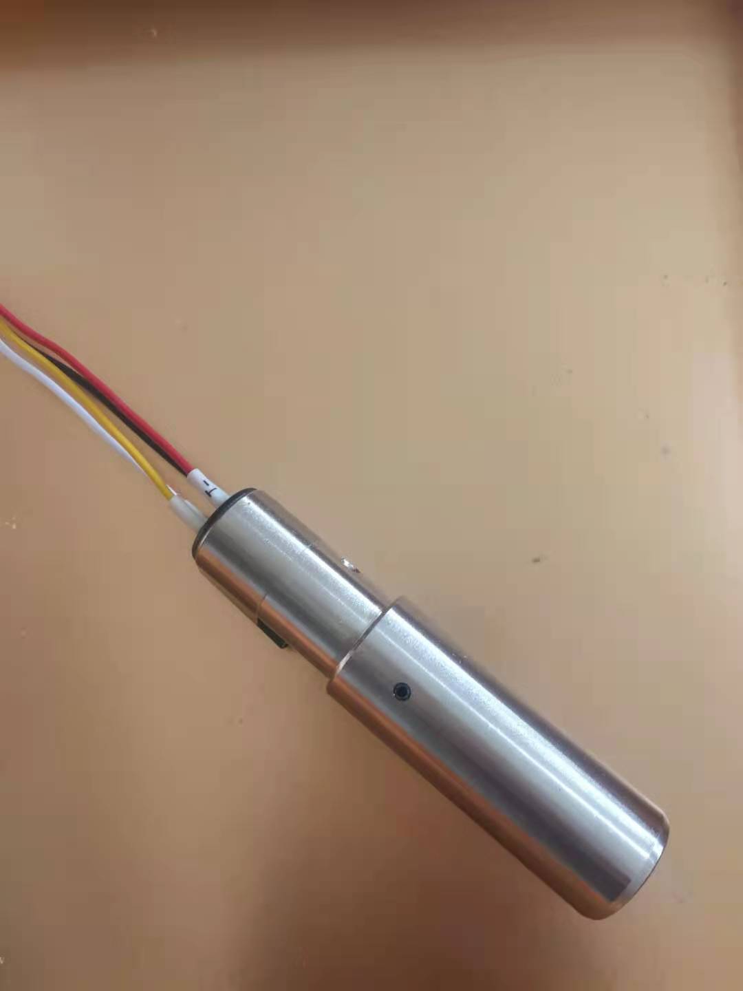 Oxygen contact block