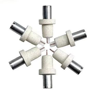 Expendable thermocouple