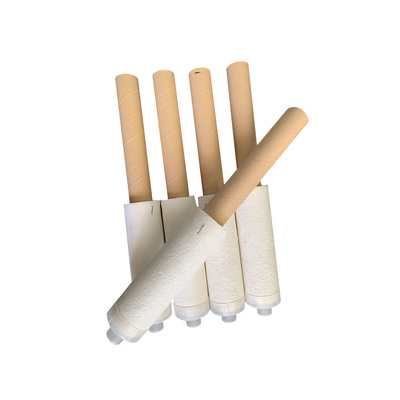 Anti splash thermocouple