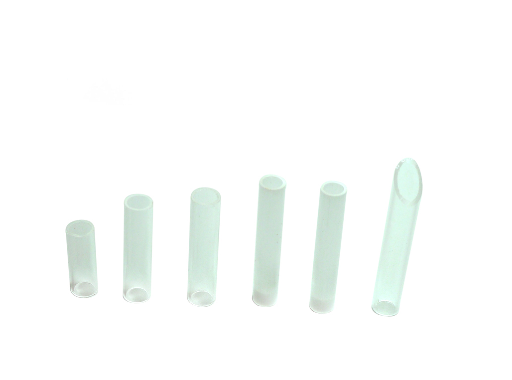 Sampler quartz tube