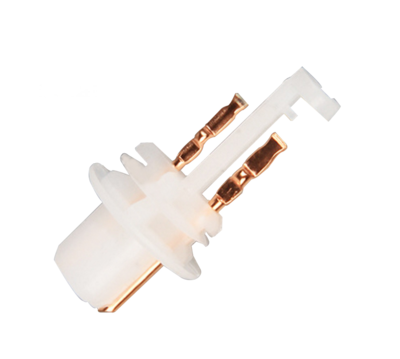 Thermocouple plastic with copper