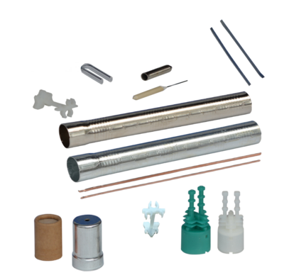 Oxygen probe accessories